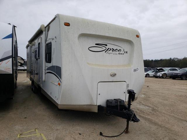 Salvage cars for sale from Copart Greenwell Springs, LA: 2010 Spree Superlite