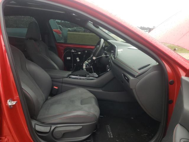 2022 HYUNDAI SONATA N L 5NPEK4JC2NH138083
