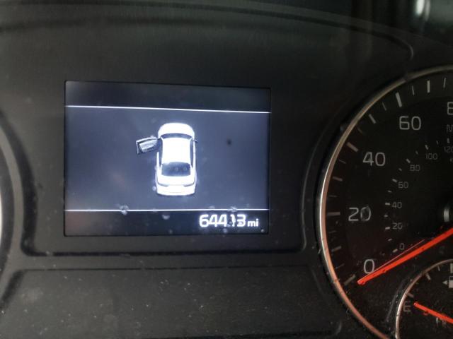 5XXGT4L34LG421256 KIA Optima Lx