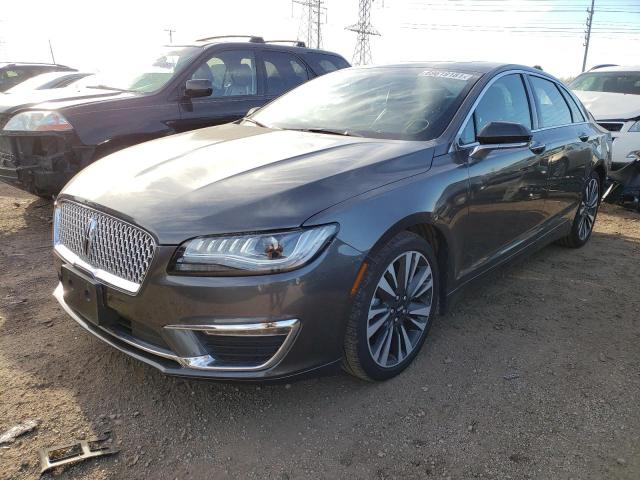 2018 LINCOLN MKZ SELECT 3LN6L5D91JR628279