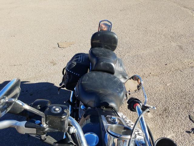 2004 HARLEY-DAVIDSON FLSTCI 1HD1BWB154Y025392