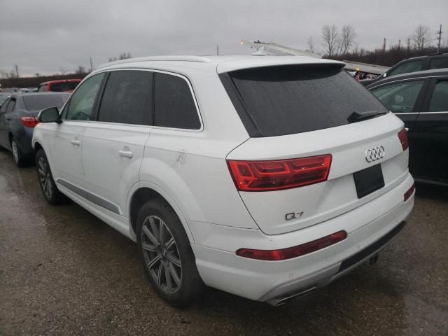 VIN WA1LHAF77JD023621 2018 Audi Q7, Premium Plus no.3