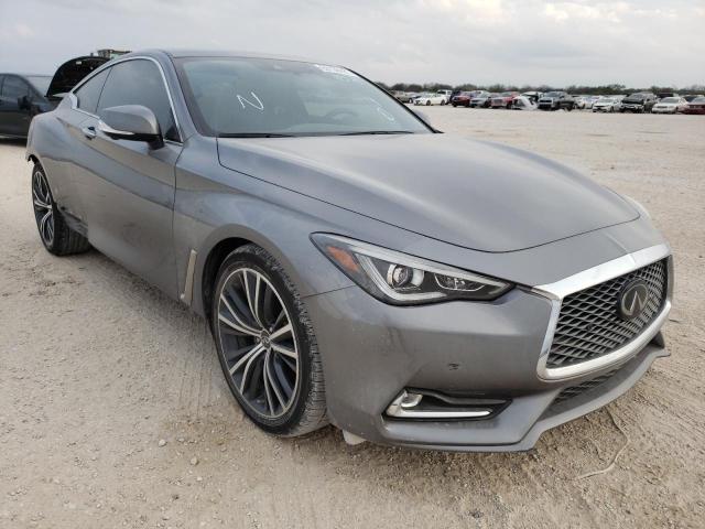 2021 INFINITI Q60 LUXE JN1EV7KK2MM410007