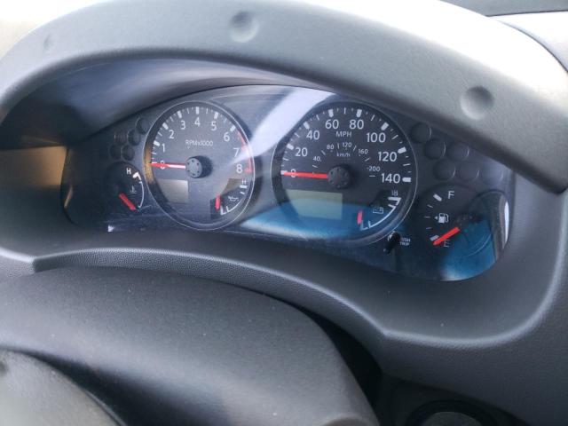 2011 NISSAN XTERRA OFF 5N1AN0NW8BC503257