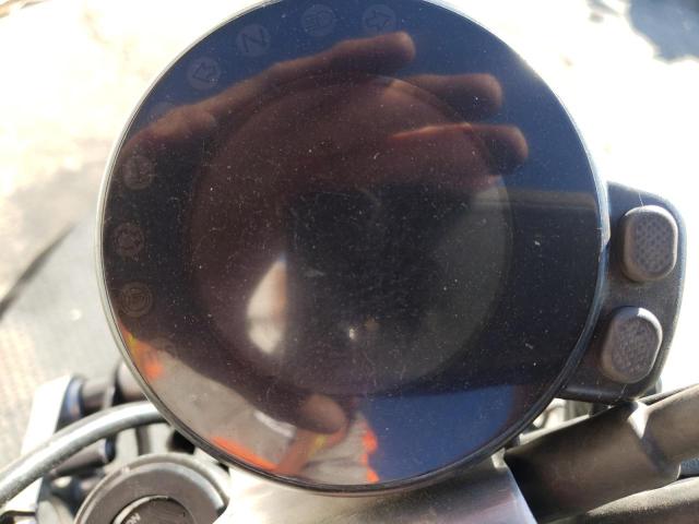 2016 YAMAHA XSR900 C JYARN47Y5GA000216