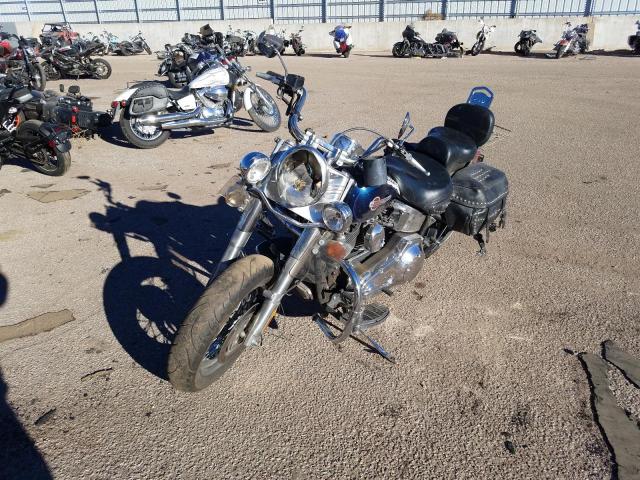 2004 HARLEY-DAVIDSON FLSTCI 1HD1BWB154Y025392