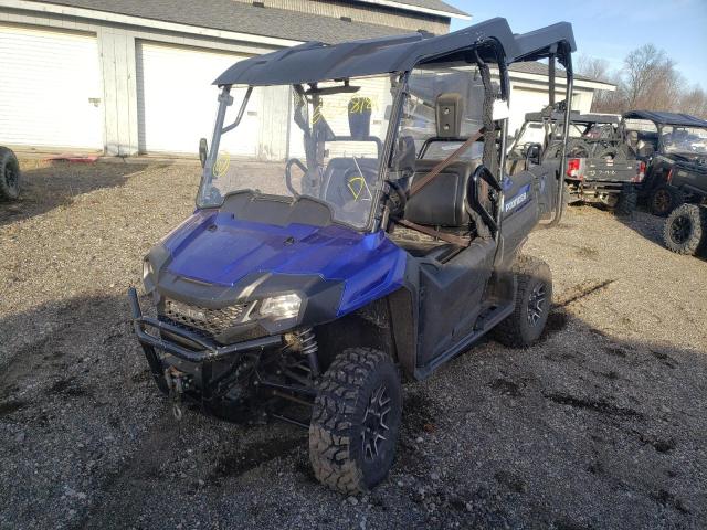 2019 HONDA SXS700 M4 1HFVE0278K4501012