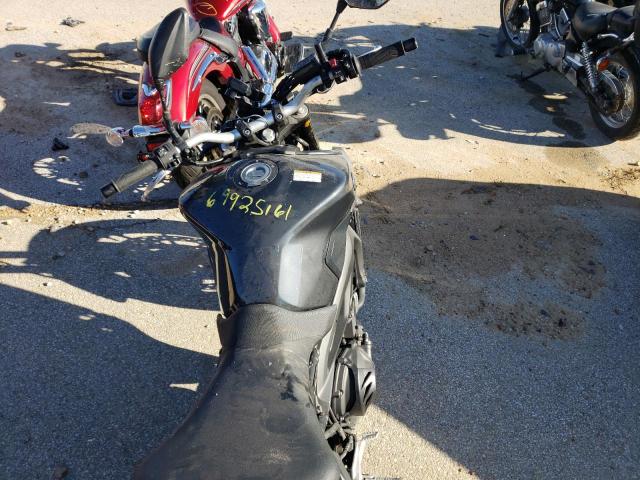 2014 YAMAHA FZ09 JYARN33E6EA002463