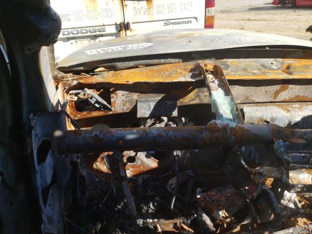 2010 DODGE RAM 2500 3D7UT2CLXAG164367