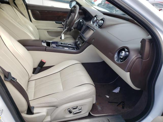 2011 JAGUAR XJL SAJWA2GBXBLV15441