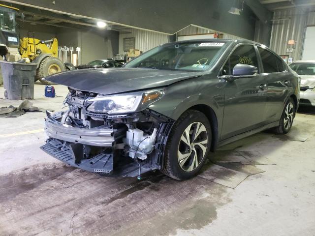 2020 SUBARU LEGACY PRE 4S3BWAE60L3007527