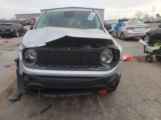 2016 JEEP RENEGADE T ZACCJBCT5GPD88925