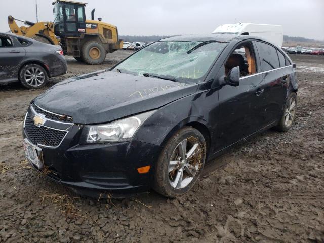 2013 CHEVROLET CRUZE LT 1G1PE5SB5D7216704