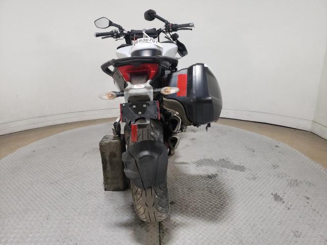 2016 DUCATI MULTISTRAD ZDM12BWW7GB011943