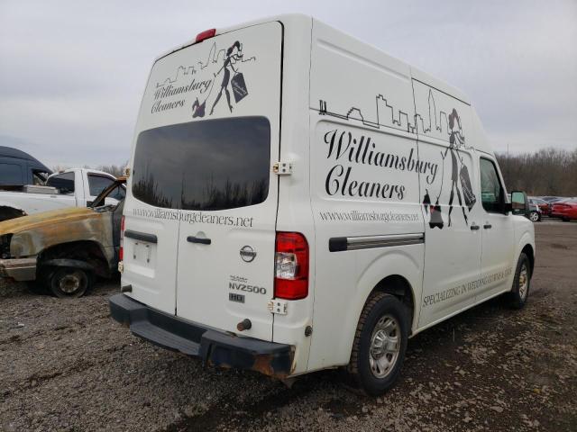 2012 NISSAN NV 2500 1N6AF0LY5CN103617