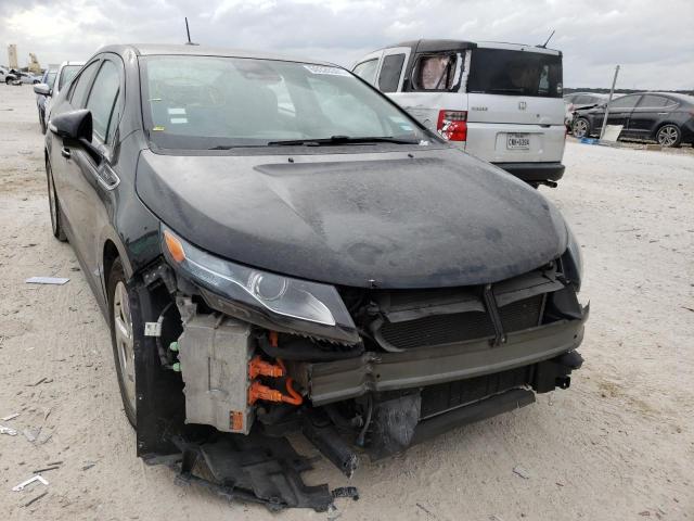 VIN 1G1RB6E49FU106604 2015 Chevrolet Volt no.9