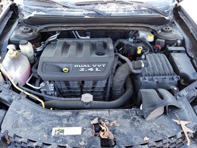 2014 DODGE AVENGER SE 1C3CDZAB9EN112798