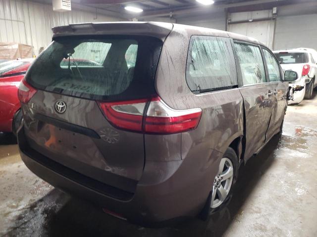 2018 TOYOTA SIENNA L 5TDZZ3DC2JS942472