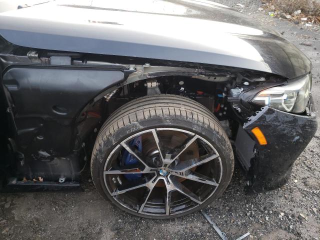 2021 BMW 840XI WBAGV4C04MCF16658