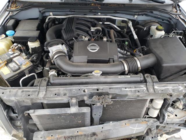 2012 NISSAN XTERRA OFF 5N1AN0NW6CC503923