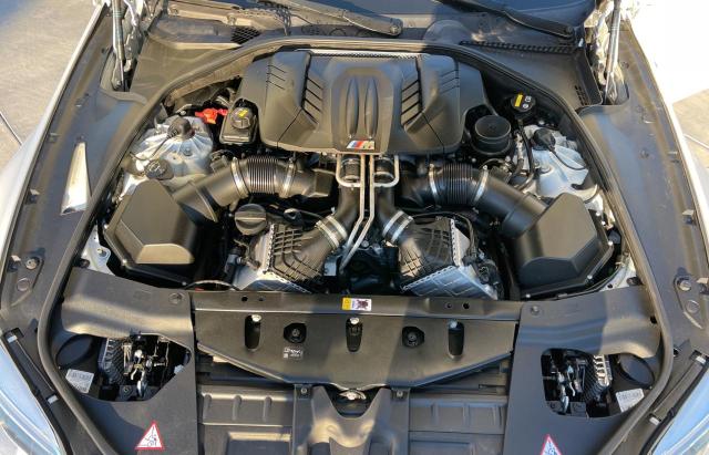 2017 BMW M6 WBS6J9C57HD934804