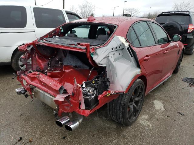 2017 ALFA ROMEO GIULIA QUA ZARFAEAV5H7552083