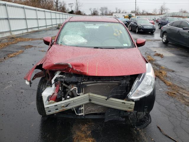 2018 NISSAN VERSA S - 3N1CN7APXJL880926