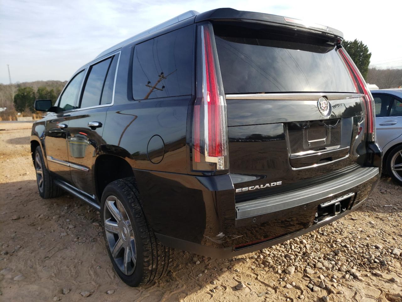 Cadillac Escalade p 2015