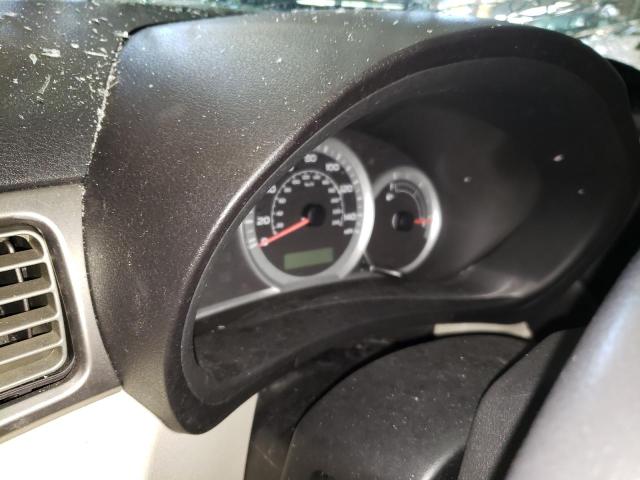 2010 SUBARU IMPREZA OU JF1GH6D62AH811817