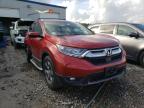 2018 HONDA  CRV