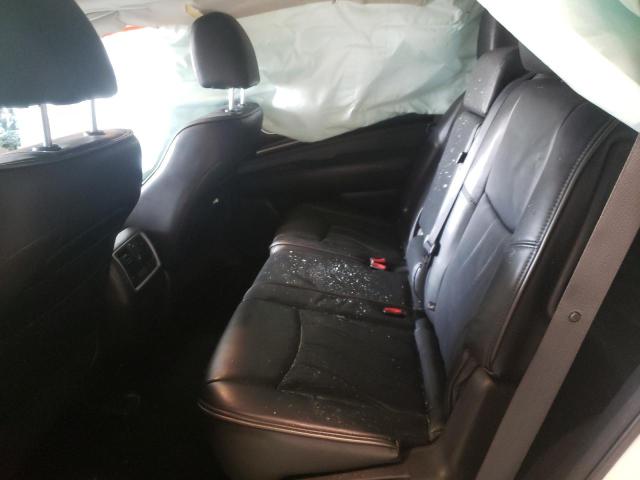 2014 INFINITI QX60 HYBRI 5N1CL0MM6EC531819
