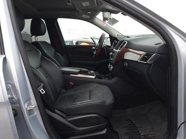 2013 MERCEDES-BENZ ML 550 4MA 4JGDA7DB6DA146062