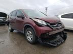 2012 HONDA  CRV