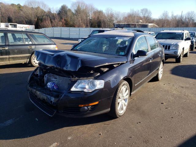 2010 VOLKSWAGEN PASSAT KOM WVWJM7AN8AE154830