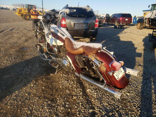2009 HARLEY-DAVIDSON FLHX 1HD1KB4139Y686142