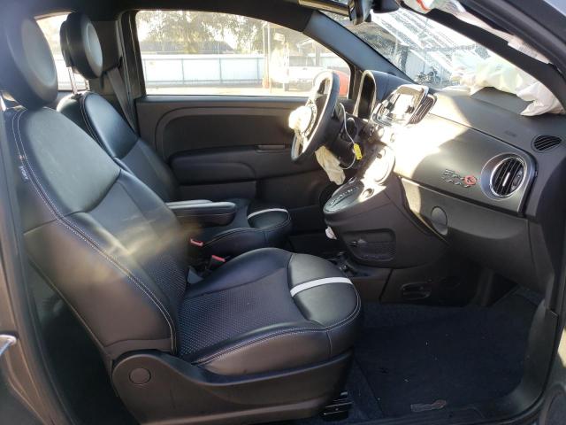 2019 FIAT 500 ELECTR 3C3CFFGE4KT757624