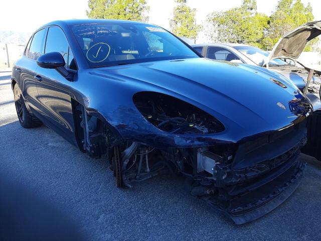 VIN WP1AA2A55KLB05446 2019 Porsche Macan no.1