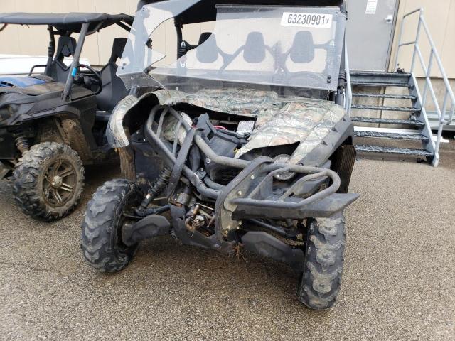 2014 YAMAHA YXM700 E 5Y4AM69Y1EA102307