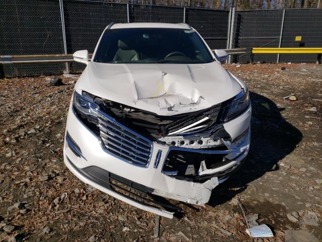 2018 LINCOLN MKC RESERV 5LMCJ3D99JUL29237