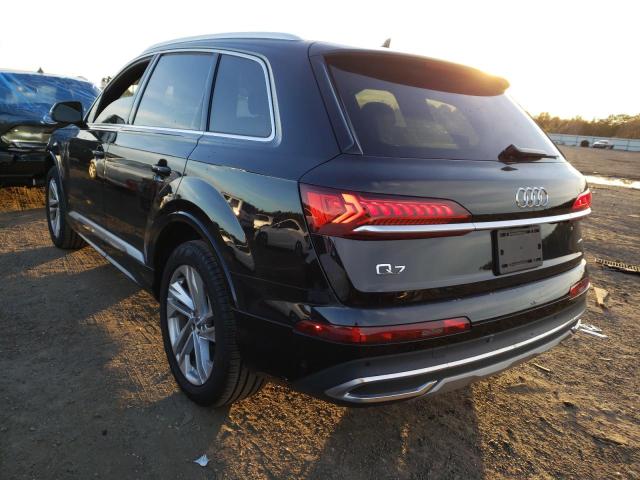 VIN WA1LXAF74MD000109 2021 Audi Q7, Premium Plus no.3