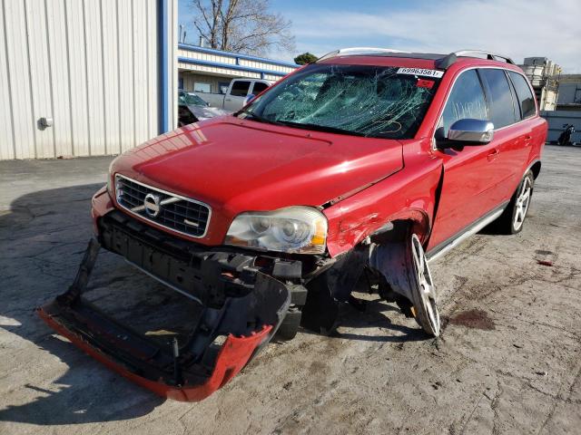 2011 VOLVO XC90 R DES YV4952CT7B1571862