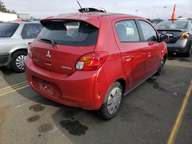 2015 MITSUBISHI MIRAGE DE ML32A3HJ1FH035194