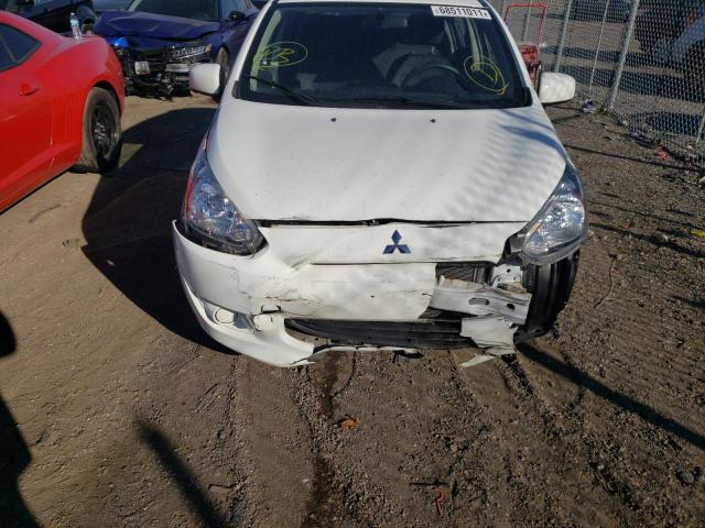 2015 MITSUBISHI MIRAGE DE ML32A3HJ4FH012833