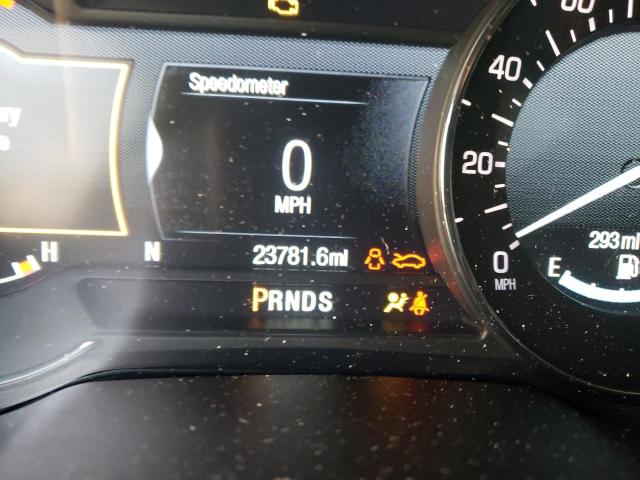 2019 LINCOLN MKC 5LMCJ1C97KUL26604
