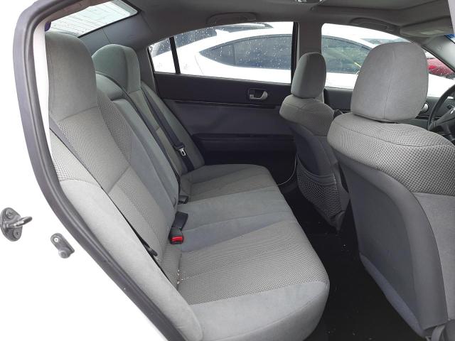 2012 MITSUBISHI GALANT ES 4A32B3FF7CE011825