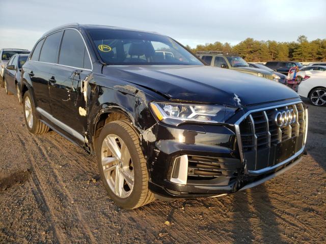 VIN WA1LXAF74MD000109 2021 Audi Q7, Premium Plus no.1