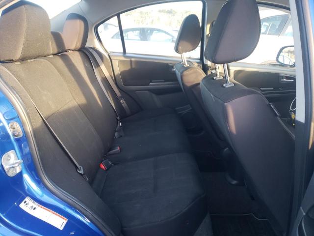 2012 SUZUKI SX4 SPORT JS2YC5A50C6300209