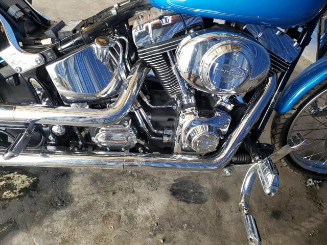 2002 HARLEY-DAVIDSON FXSTS 1HD1BLY102Y016943