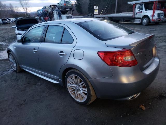 2012 SUZUKI KIZASHI SP JS2RF9A6XC6100367
