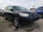 2010 TOYOTA  HIGHLANDER